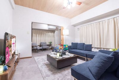 513_MOLEすすきのの室内の写真