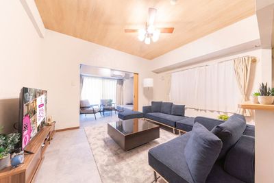 513_MOLEすすきのの室内の写真