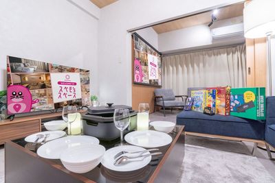 513_MOLEすすきのの室内の写真