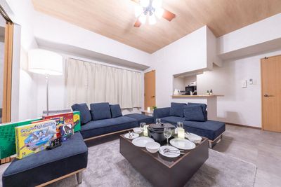 513_MOLEすすきのの室内の写真