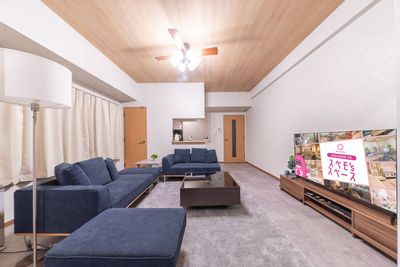 513_MOLEすすきのの室内の写真