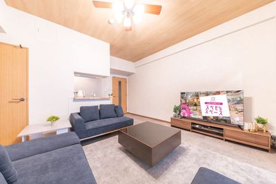 513_MOLEすすきのの室内の写真