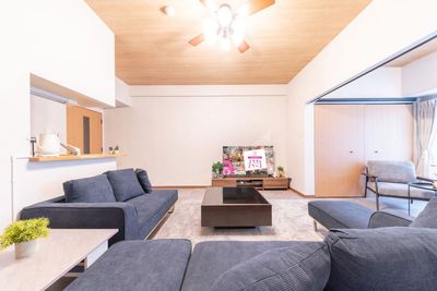 513_MOLEすすきのの室内の写真