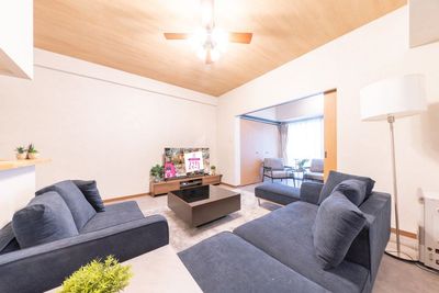 513_MOLEすすきのの室内の写真