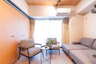 513_MOLEすすきのの室内の写真