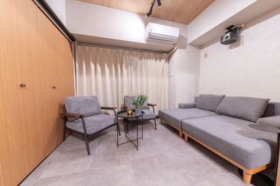 513_MOLEすすきのの室内の写真