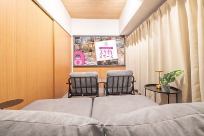 513_MOLEすすきのの室内の写真