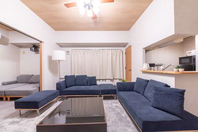 513_MOLEすすきのの室内の写真