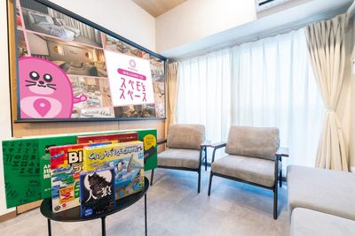 513_MOLEすすきのの室内の写真