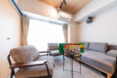 513_MOLEすすきのの室内の写真