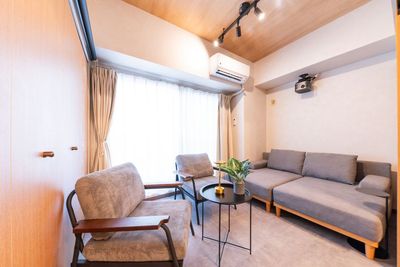 513_MOLEすすきのの室内の写真