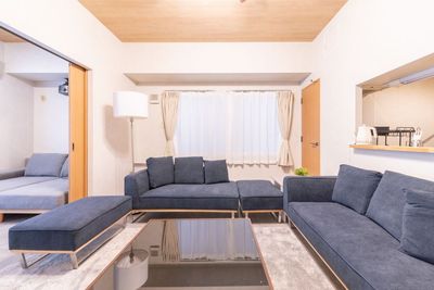 513_MOLEすすきのの室内の写真