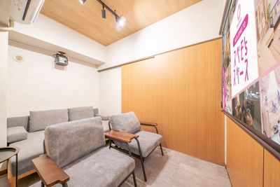 513_MOLEすすきのの室内の写真