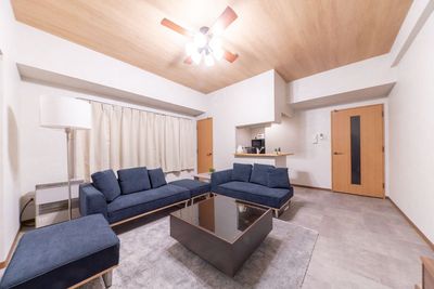 513_MOLEすすきのの室内の写真