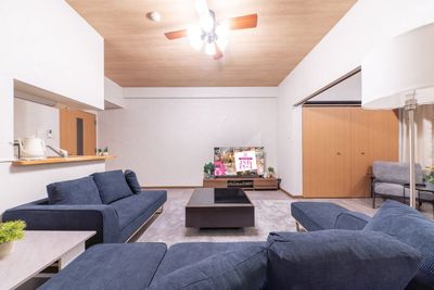 513_MOLEすすきのの室内の写真