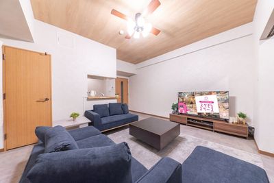 513_MOLEすすきのの室内の写真