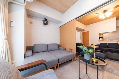 513_MOLEすすきのの室内の写真