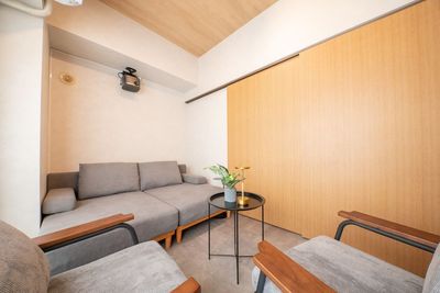 513_MOLEすすきのの室内の写真