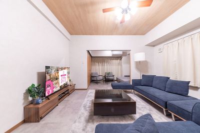 513_MOLEすすきのの室内の写真