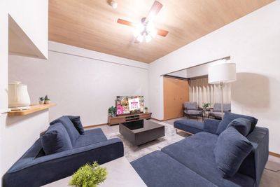 513_MOLEすすきのの室内の写真