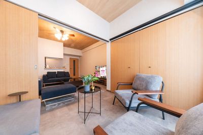 513_MOLEすすきのの室内の写真