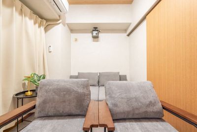 513_MOLEすすきのの室内の写真