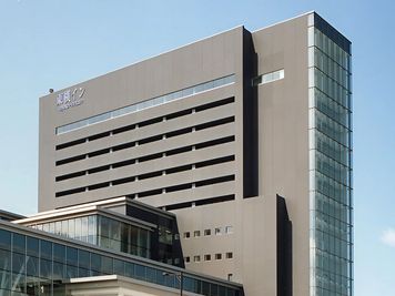 外観 - 東横INN秋田駅東口 シングルの外観の写真