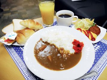 朝食無料サービス - 東横INN秋田駅東口 シングルの設備の写真