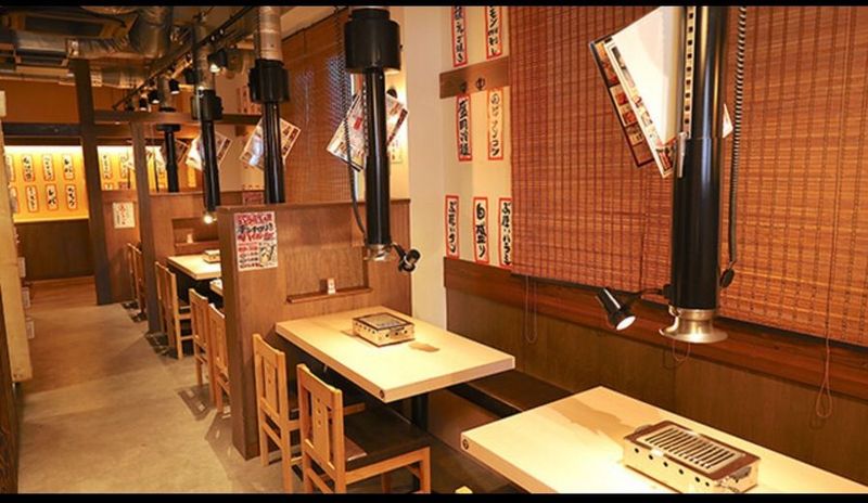 焼肉ここから天神橋店（営業時間外を使用） - 焼肉ここから天神橋店です
