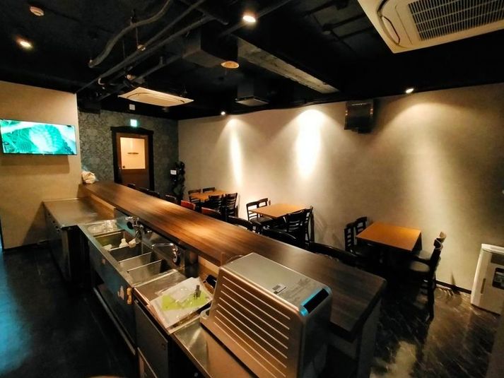 GUZEL福岡 - Karaoke Bar カラオケ バー - カワナミ福岡西新ビル