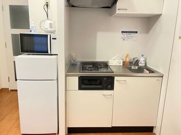 〈オアシス相模大野〉space.GOの設備の写真