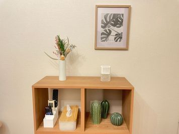〈オアシス相模大野〉space.GOの室内の写真