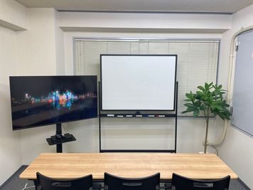 〈パノティ横浜〉space.GOの設備の写真