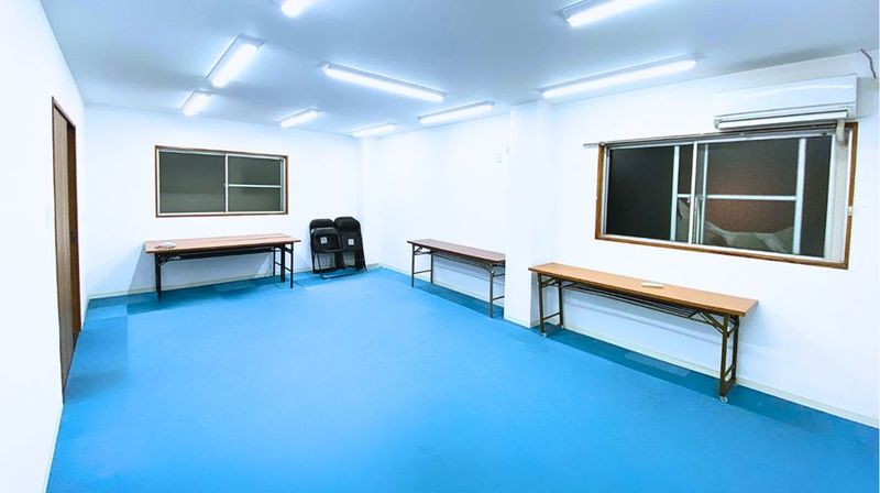 HSビル・ワーキングスペース会議室 - ハッピースクールビル