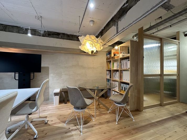 ブルーライン関内駅から徒歩30秒★10名着席可能な落ち着いた空間 - モルゲン405