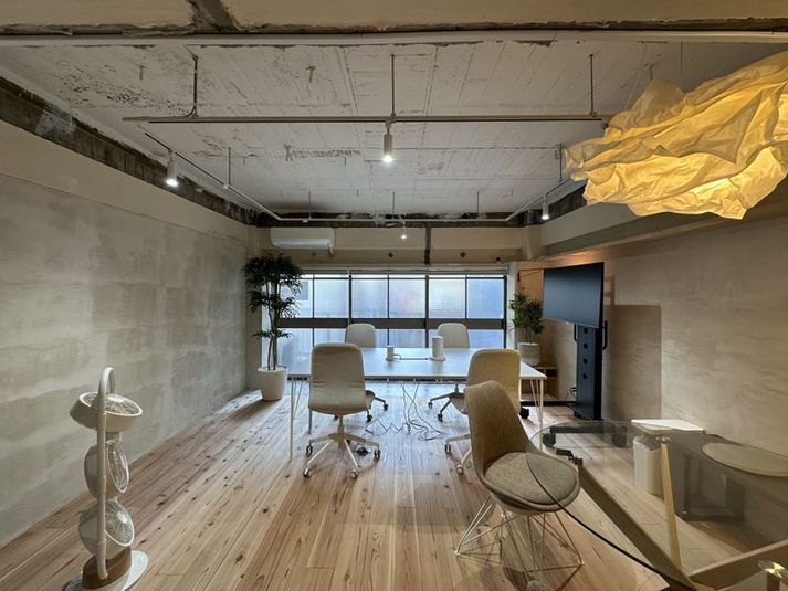 ブルーライン関内駅から徒歩30秒★10名着席可能な落ち着いた空間 - モルゲン405