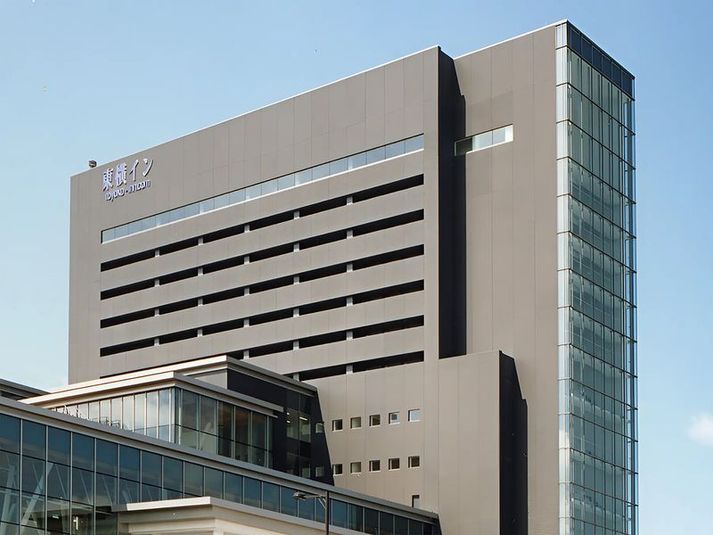 エコノミーダブル - 東横INN秋田駅東口