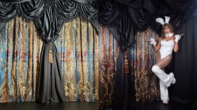 2階黒ブース - フォトスタジオ「中野パラレルスタジオ」 中野パラレルスタジオB号室の室内の写真