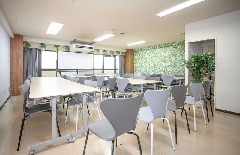 仙台FRIENDS XIX  貸会議室（20名用） - 仙台FRIENDS XIX