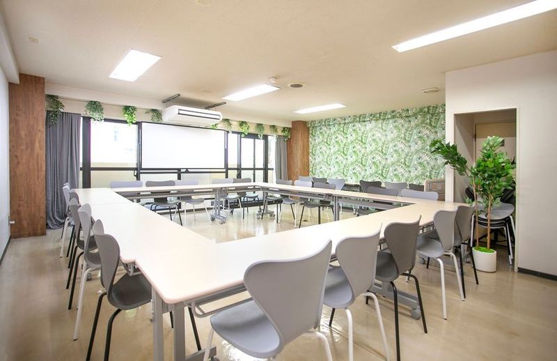 仙台FRIENDS XIX  貸会議室（20名用） - 仙台FRIENDS XIX