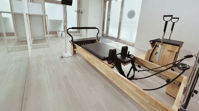 リフォーマー側からの内観 - SEPILA SEPILA錦糸町の室内の写真