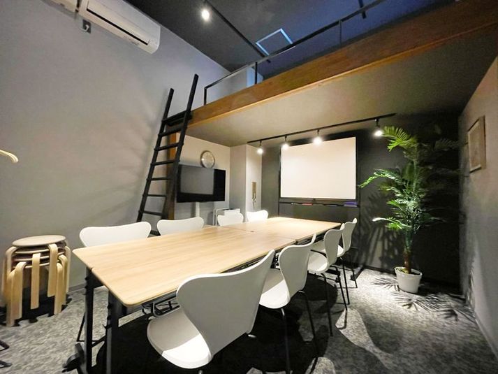 貸し会議室ユニエル静岡D - 貸し会議室ユニエル静岡D・E