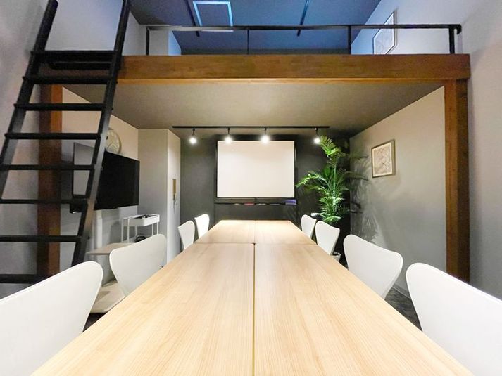 貸し会議室ユニエル静岡D - 貸し会議室ユニエル静岡D・E