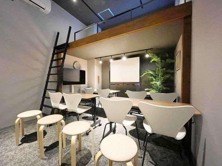 貸し会議室ユニエル静岡D - 貸し会議室ユニエル静岡D・E