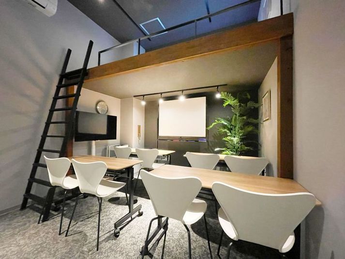 貸し会議室ユニエル静岡D - 貸し会議室ユニエル静岡D・E