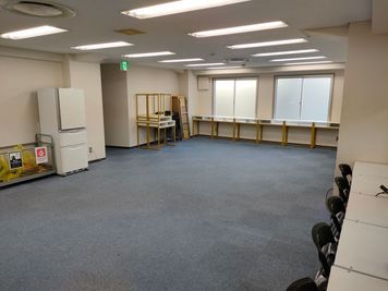 栗ビル（ＫＵＲＩビル） ライオン会議室の室内の写真