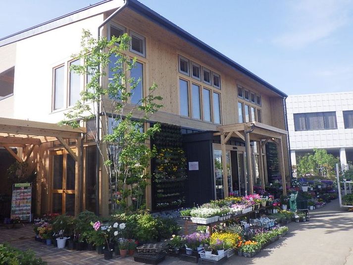 室内緑化体感型レンタルスペース - 佐藤園芸レンタルスペース