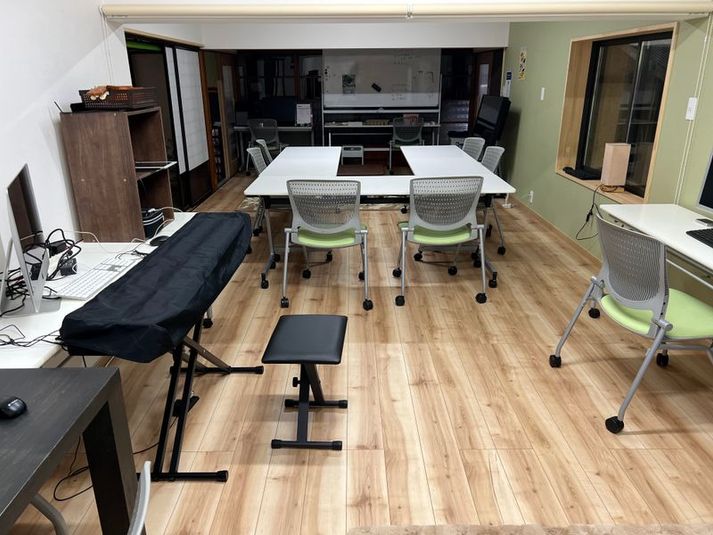 一棟貸し - カシマ電脳基地