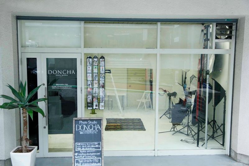 フォトスタジオDONCHA-スタジオレンタル - フォトスタジオDONCHA