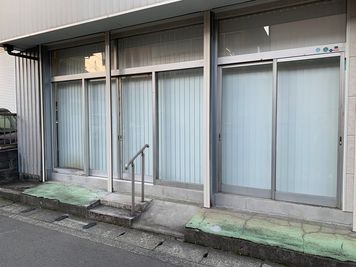 渋沢駅徒歩１１分・フリースペース・もりみつ フリースペース・もりみつの外観の写真